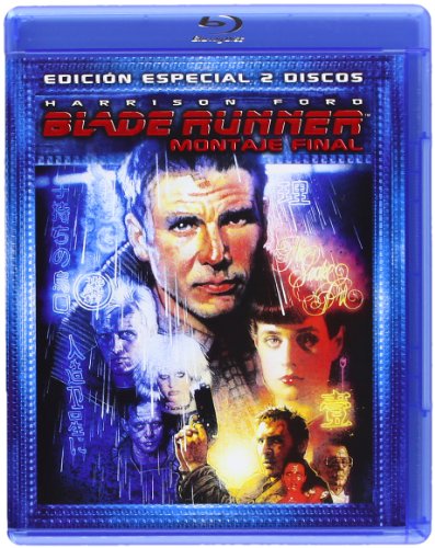 Blade Runner Montaje Final (Edición Especial 2 Discos) Blu-Ray [Blu-ray]