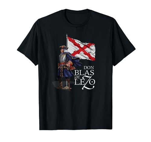 Blas de Lezo, Cruz de Borgoña Camiseta