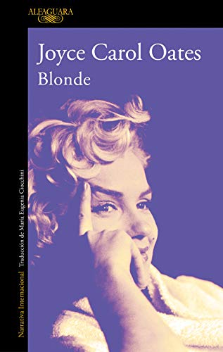 Blonde: El libro en que se basa la película de Netflix (Literaturas)