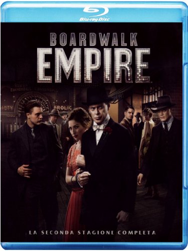 Boardwalk Empire - Stagione 02 (5 Blu-ray) [Italia] [Blu-ray]