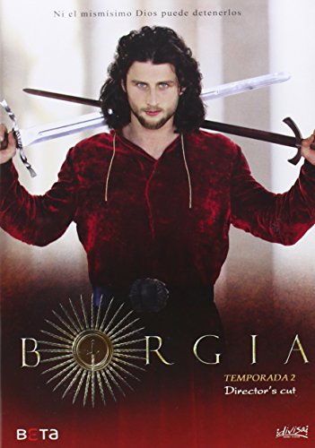Borgia (2ª temporada) [DVD]