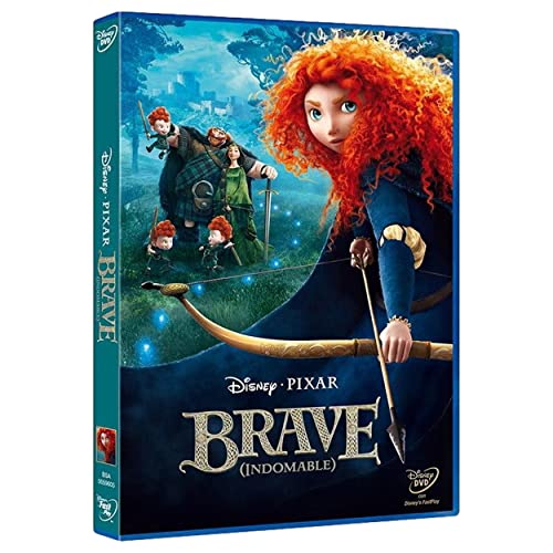 Brave [DVD]