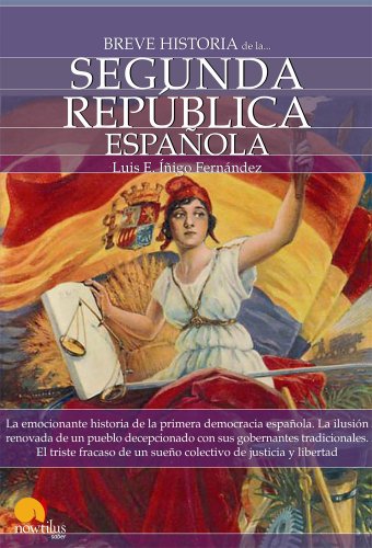 Breve historia de la Segunda república española