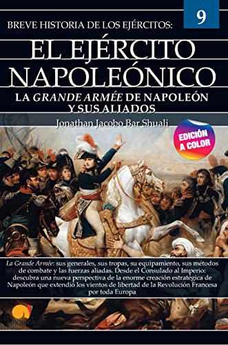 Breve historia del ejército napoleónico. Ejércitos 9
