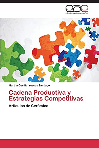 Cadena Productiva y Estrategias Competitivas: Artículos de Cerámica