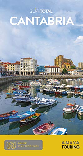 Cantabria (Guía Total - España)