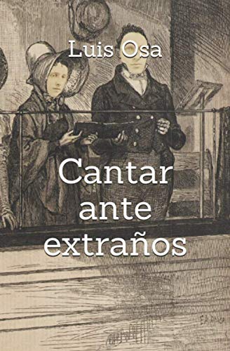 Cantar ante extraños