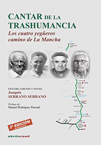 Cantar de la trashumancia: Los cuatro yegüeros camino de La Mancha