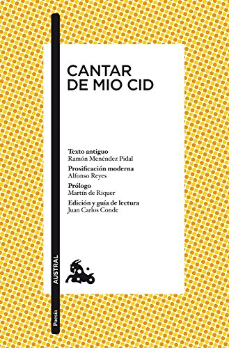 Cantar de Mio Cid (Clásica)