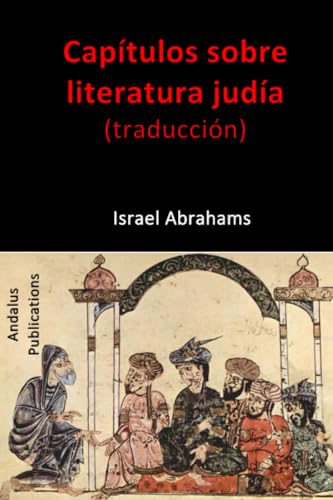 Capítulos sobre literatura judía (traducción)