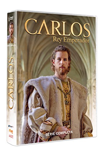 Carlos, Rey Emperador [DVD]