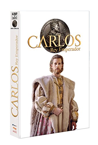 Carlos, Rey Emperador - Edición Especial [DVD]