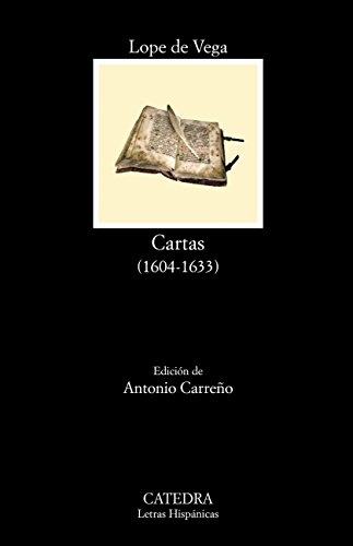 Cartas: (1604-1633) (Letras Hispánicas)