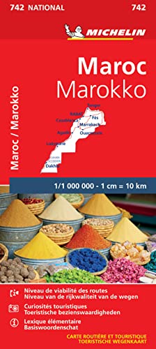Carte Nationale Maroc