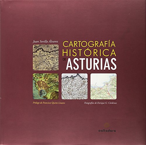 Cartografía histórica de Asturias