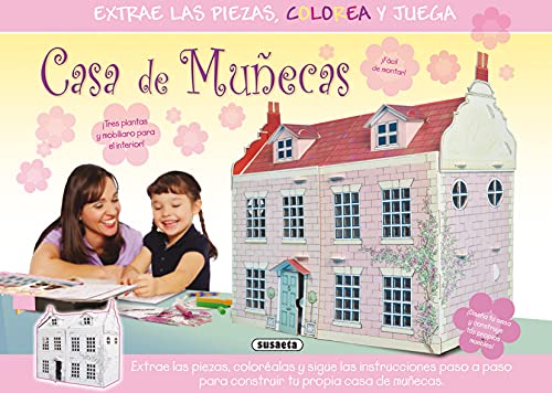 Casa De Muñecas (Maquetas gigantes)