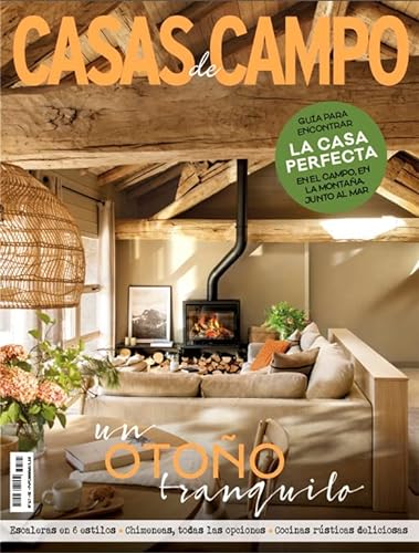 Casas de Campo # 167 | Un otoño tranquilo (Decoración)