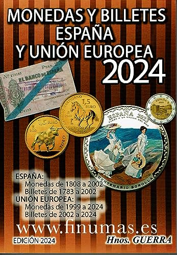 Catalogo Monedas y Billetes España. Edición 2023