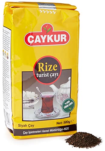 Caykur Rize Té Negro Turco - 500 G