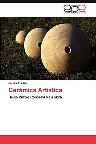 Cerámica Artística: Hugo Vinzio Rosselot y su obra