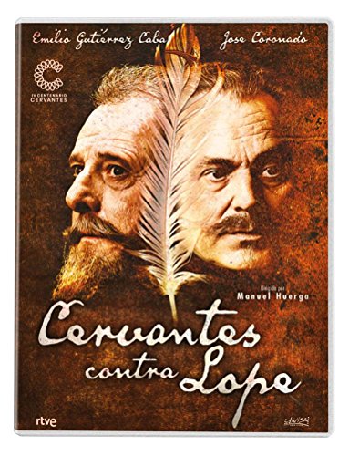 Cervantes contra Lope (+ DVD)