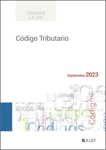 Código Tributario 2023 (Códigos LA LEY)