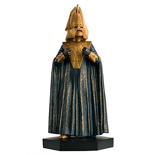 Colección Figuras de Plomo Doctor Who Nº 15 Omega