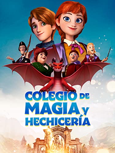 Colegio de magia y hechicería