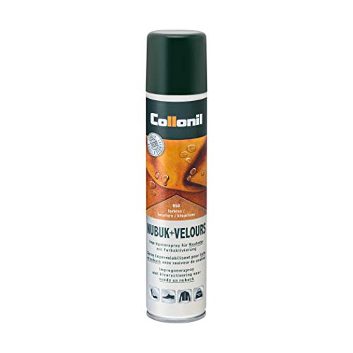 Collonil Imprägnierspray betún y productos para el cuidado Unisex adulto, Multicolor (50), talla única