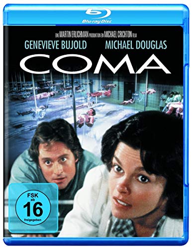 Coma [Alemania] [Blu-ray]