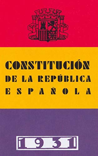 Constitución de la República Española (1931)