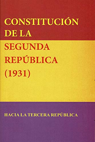 Constitución De La Segunda República (1931): 20 (Prokomun)