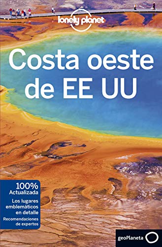 Costa oeste de EE UU 1 (Guías de Región Lonely Planet)