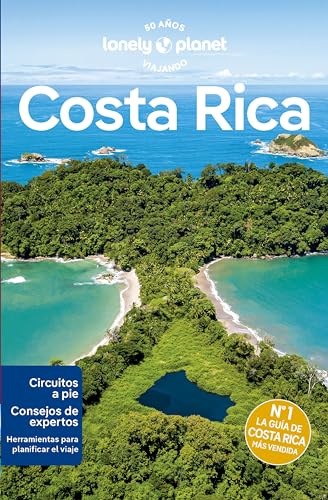 Costa Rica 9 (Guías de País Lonely Planet)