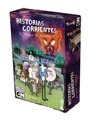 Crazy pawn Juego de Mesa Historias Corrientes, Multicolor (8436564810243)