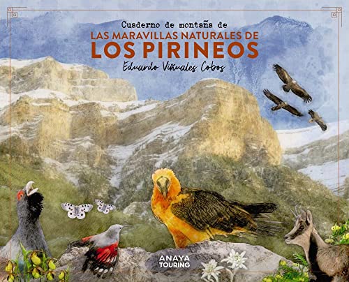 Cuaderno de montaña de las maravillas naturales de los Pirineos (Guías Singulares)