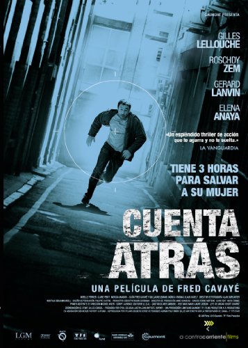 Cuenta atrás [Blu-ray]