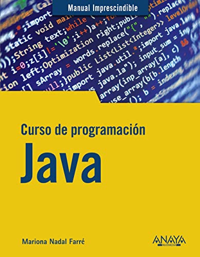 Curso de programación Java (COMO APOYO)
