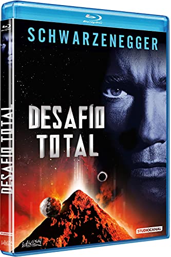 Desafío total [Blu-ray]