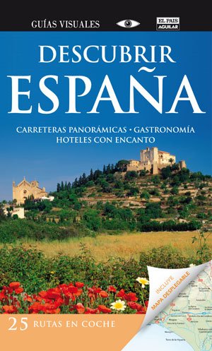 Descubrir España (Guías Visuales)