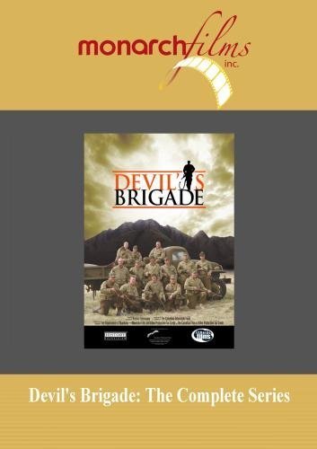 Devil's Brigade Complete Four Episode Series by Don Young