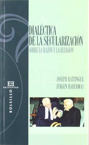 Dialéctica de la secularización (Bolsillo)