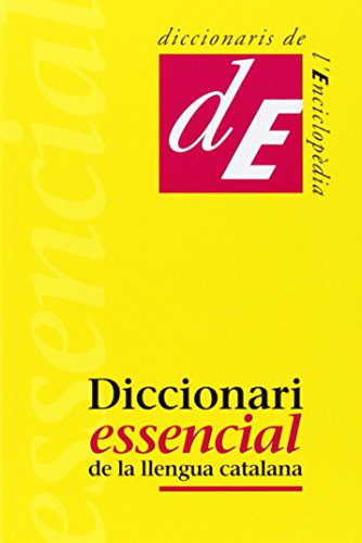 Diccionari essencial de la llengua catalana: 18 (Diccionaris de la llengua)