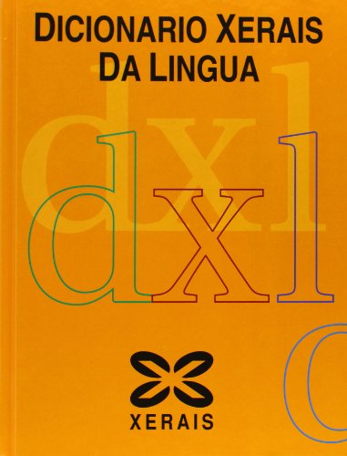 Dicionario Xerais da Lingua (DICIONARIOS - DICIONARIOS XERAIS)