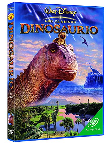 Dinosaurio [DVD]