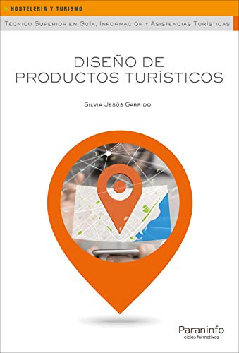 Diseño de productos turísticos (CICLOS FORMATIVOS)