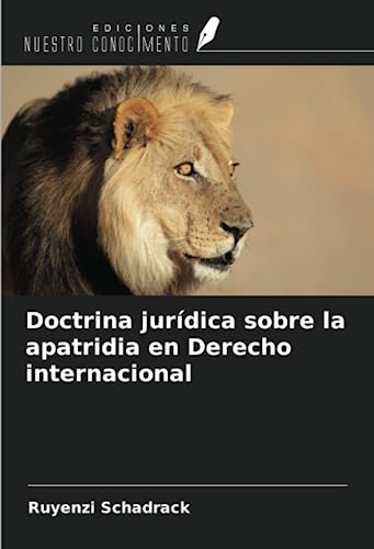 Doctrina jurídica sobre la apatridia en Derecho internacional