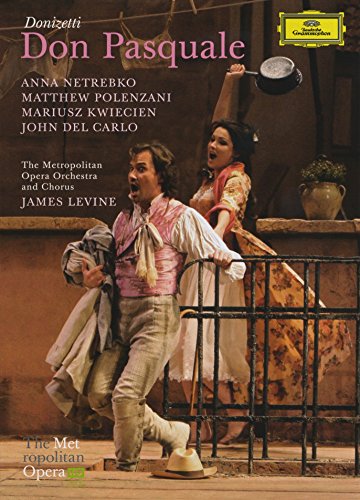 Don Pasquale [Alemania] [DVD]