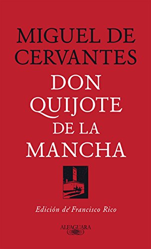 Don Quijote de la Mancha (RAE)