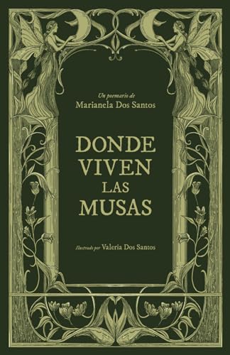 Donde viven las musas (Poesía)